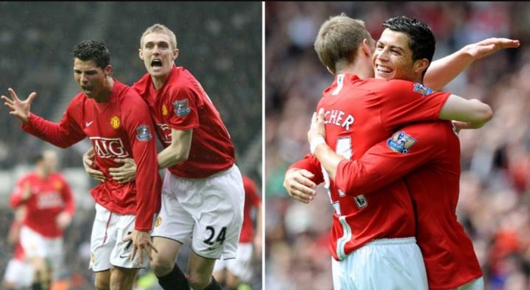  Happy birthday to the big Darren Fletcher !!        