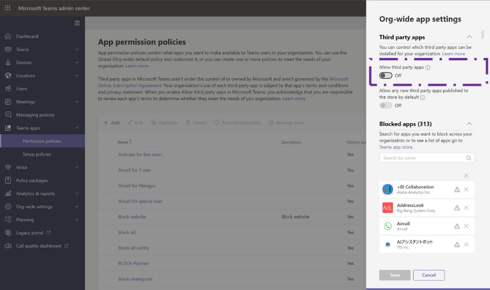 Government Community Cloud
