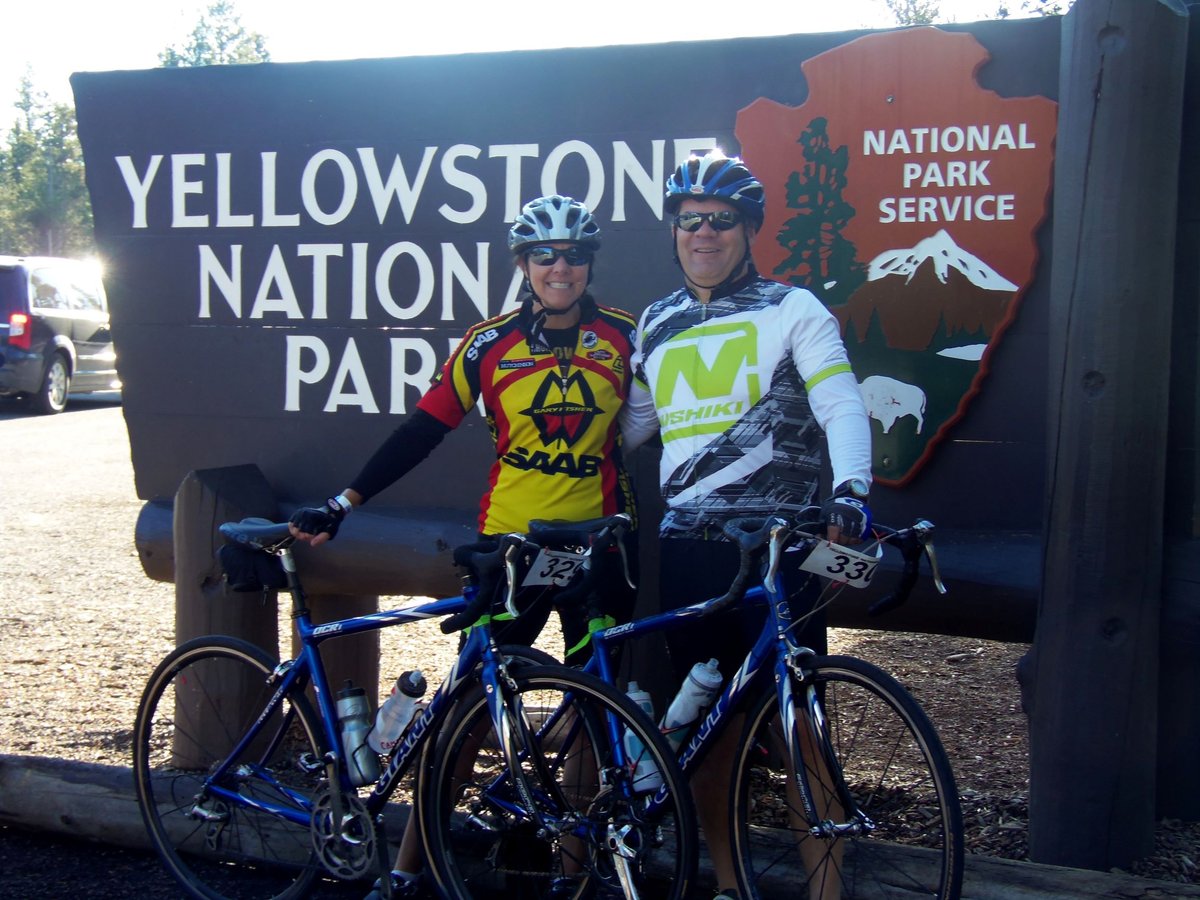 DestYellowstone's tweet photo. April means Yellowstone Cycle Only Days. Cyclists can enjoy the roads of Yellowstone without cars. #WestYellowstoneMTLove #HeartOfYellowstone #WestYellowstoneMontana #WestYellowstoneMT #WestYellowstone #Montana #YellowstoneNationalPark #YellowstonePark #Yellowstone #YNP https://t.co/VDcAdBmRpr