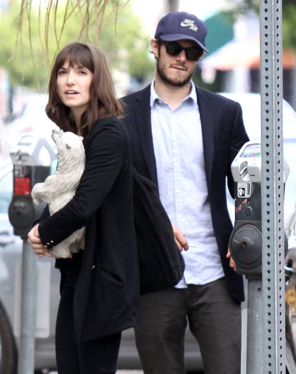 Adam Brody Lorene Scafaria