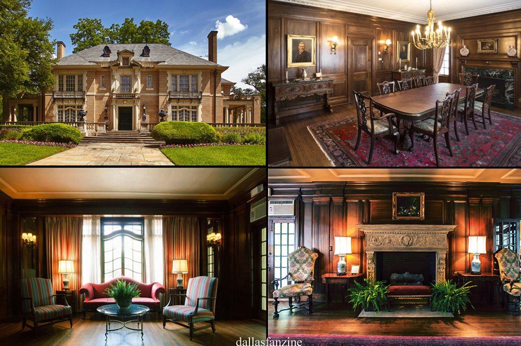 Dallas Fanzine on Twitter "The Aldredge House on Swiss Ave in Dallas