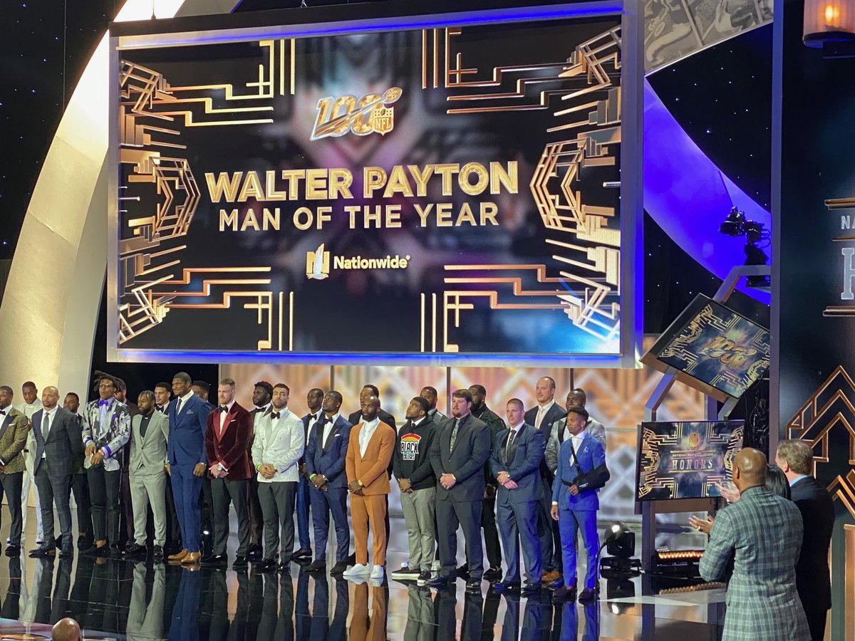Washington Commanders (@commanders) on Twitter photo Our guy <a href="/NickSundberg/">Nick Sundberg</a> on stage with his fellow nominees for #WPMOY. We’re so proud of all the work he has done with the Loads of Love program with @RedskinsCR!
📺: #NFLHonors | 8pm ET on FOX Our guy <a href="/NickSundberg/">Nick Sundberg</a> on stage with his fellow nominees for #WPMOY. We’re so proud of all the work he has done with the Loads of Love program with @RedskinsCR!
📺: #NFLHonors | 8pm ET on FOX