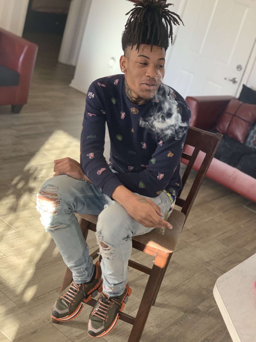 TrenchbabyLo's tweet photo. Everytime they speak on my name it blow up🏚#BigTrench💪🏾 https://t.co/3KV85EEOUA