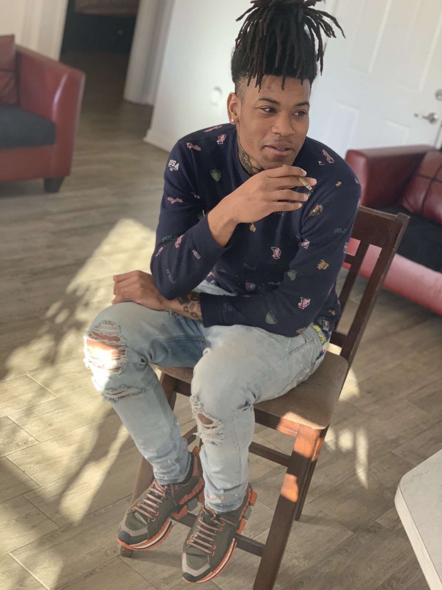 TrenchbabyLo's tweet photo. Everytime they speak on my name it blow up🏚#BigTrench💪🏾 https://t.co/3KV85EEOUA