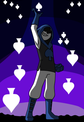 f_shebastian's tweet photo. Lancer: Ho Ho Ho es su Fin Pandilla Divertida Ho Ho Ho
Al fin Terminé el Dibujo De Lancer costo mucho porque se me apago la computadora así que lo tuve que redibujar y se me ocurrió agregarle sus ataques y hacerle más sombras y mejorar el fondo pero bueno espero que les guste https://t.co/M24gZtnF4r