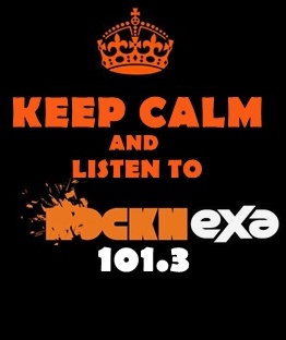 ExaDurango's tweet photo. ROCK'N EXA EN VIVO CON @Edgar_Deras! Dale like y espera tus saludos y escuchanos a traves de internet en https://t.co/YuPEpEz9mC ... PONTE ROCK'N EXA!!#EdgarDerasenExaDurango #PonteExaDurango https://t.co/t4mq7lLkg2