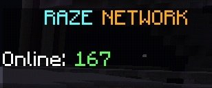 Bora lá <a href="/ServidoresRaze/">Raze Network - Rede de Servidores de Minecraft.</a> trazer essa comunidade para 1.14.