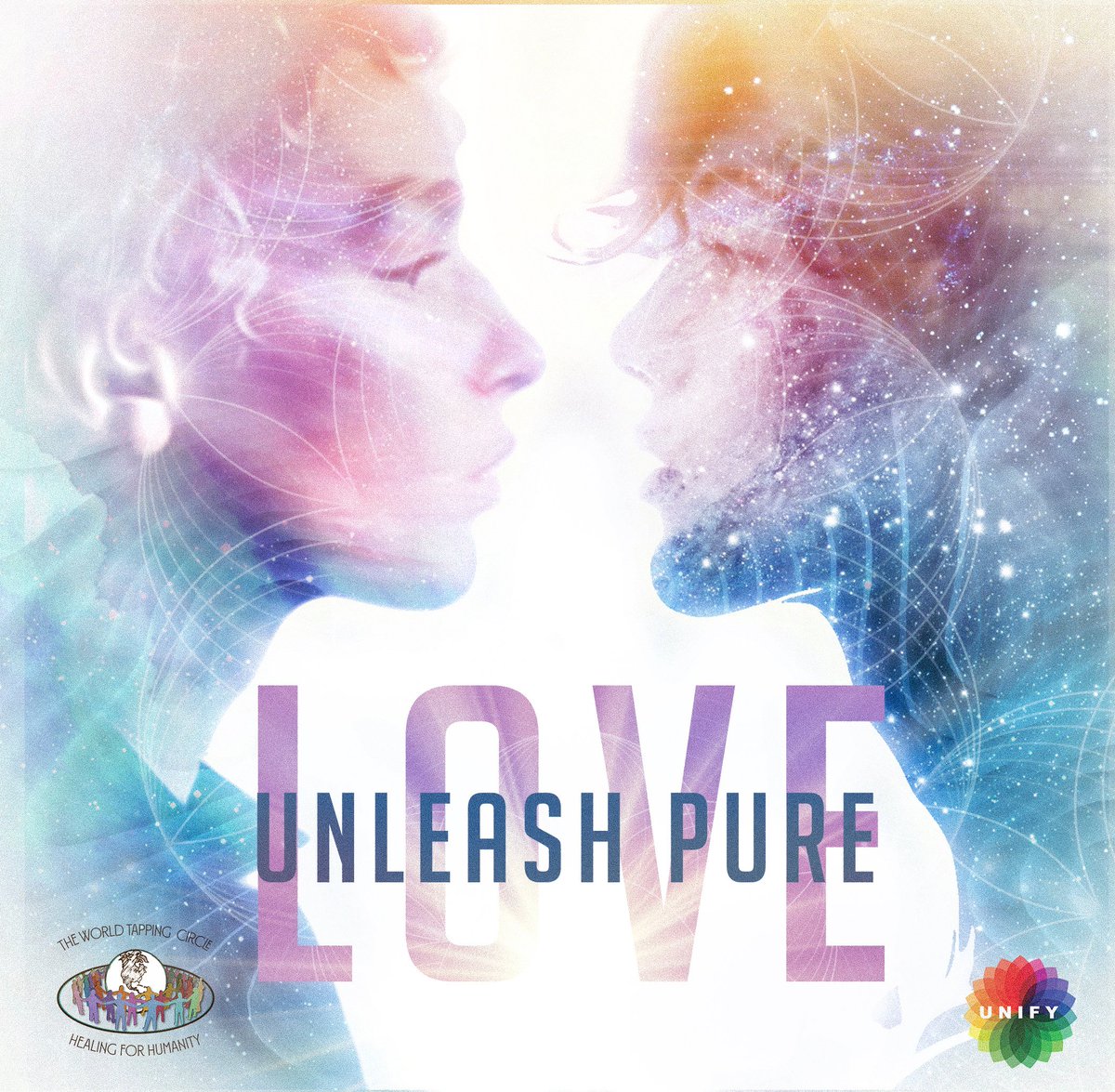 ❤️TODAY 3,000 of us will we heal our hearts with the "Invincible Heart of Love" Tap.

A FREE global movement to upgrade our relationships and increase our ability to feel living love.

We're Tapping together LIVE at 6pm PT / 8pm CT / 9pm ET.

Go to unify.org/10000tapping
