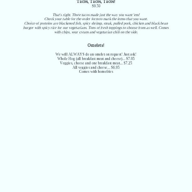 off_hook_marina's tweet photo. We did it again!!! Another OFF THE HOOOOK Sunday Funday brunch menu!!!! Be sure to come hungry!!! The sun will be shining and the Creek Queen herself, Elaine Petty will be jammin outthe sandbox! Don't forget to tell your friends #meetmeatthehook #brunch #mimosas https://t.co/e59K35lokr
