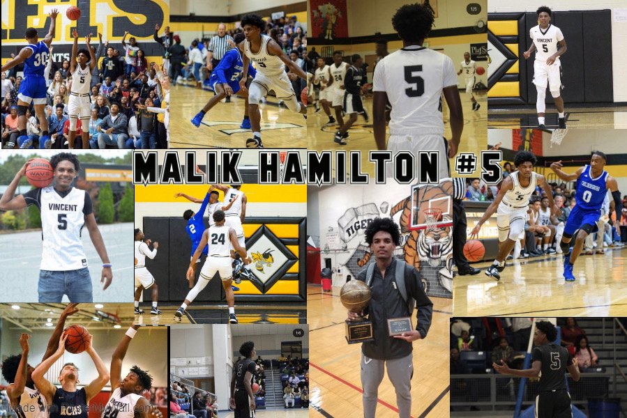 trin4131's tweet photo. Congratulations Malik Hamilton @Malik5Hamilton on breaking the school record for most 3 pointers in a season.... https://t.co/voxCgiqi5g