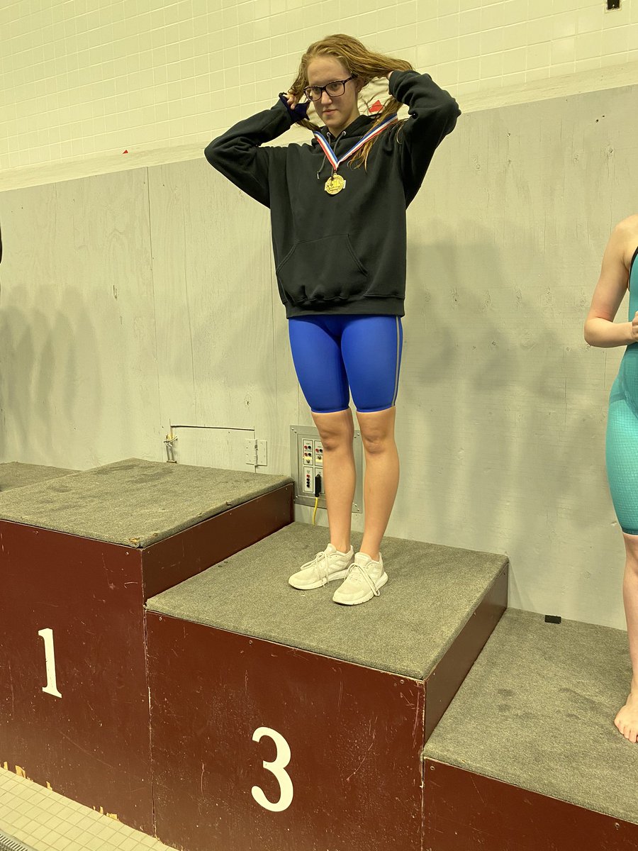 Pflugerville High School Swim tweet media