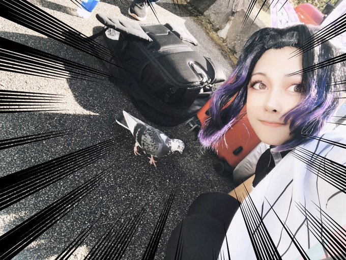 コスプレイヤーKAPI(かぴ)のTwitter画像37