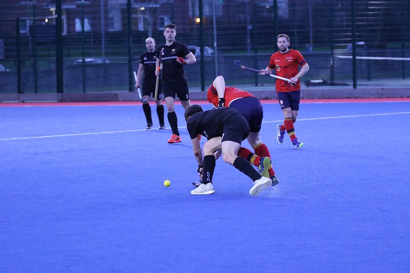gsgladwin's tweet photo. University of Birmingham HC v Cardiff Met HC - old team mates go head to head, Honours Shared at Full Time https://t.co/0npEP3PONX