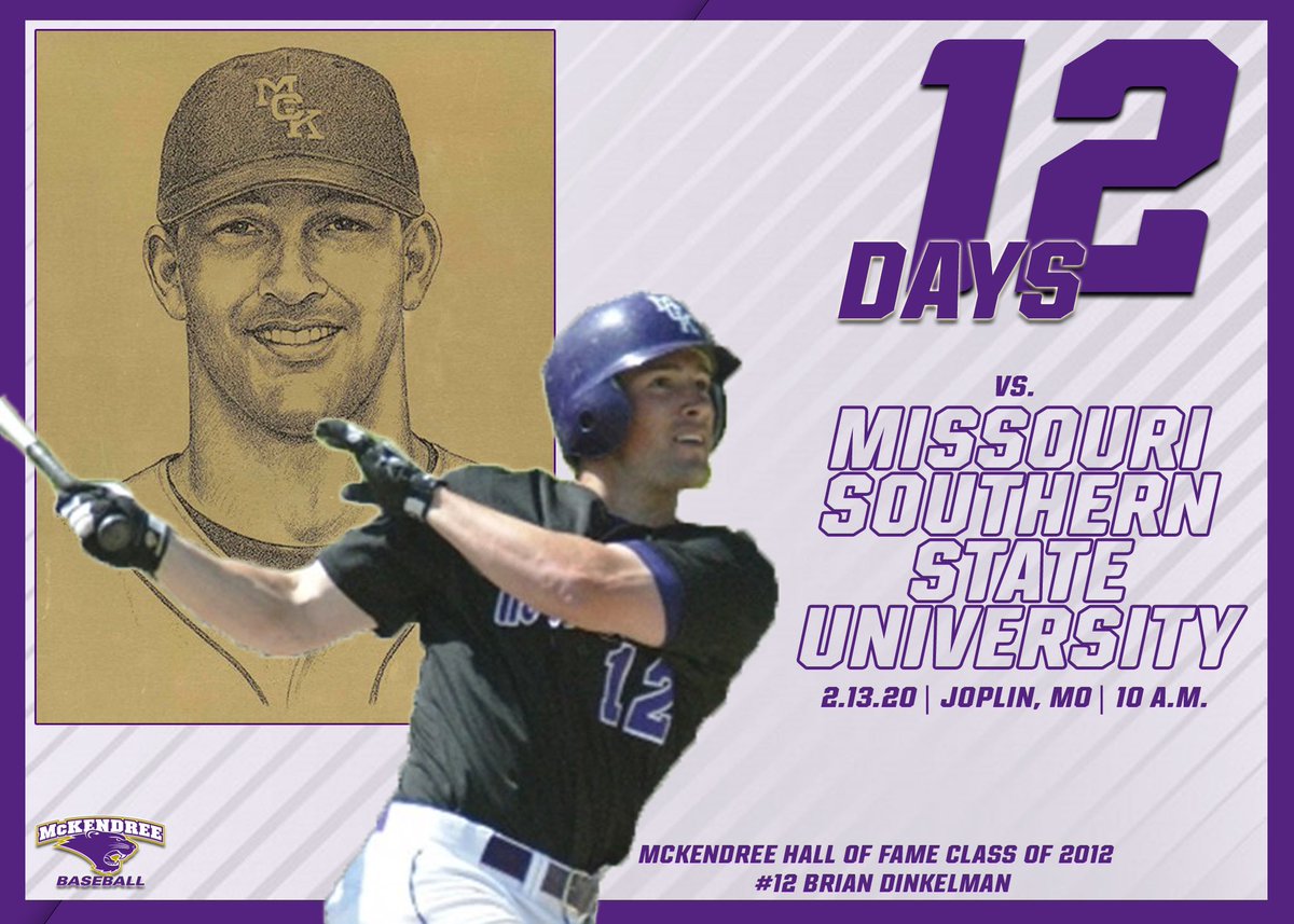 McKendree University Baseball tweet media