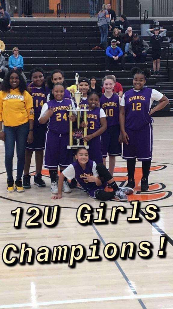 DecaturParks's tweet image. Results of the 2020 DPR Youth Basketball Championship Games.
13U Boys and 12U Girls.
Congratulations teams!!!