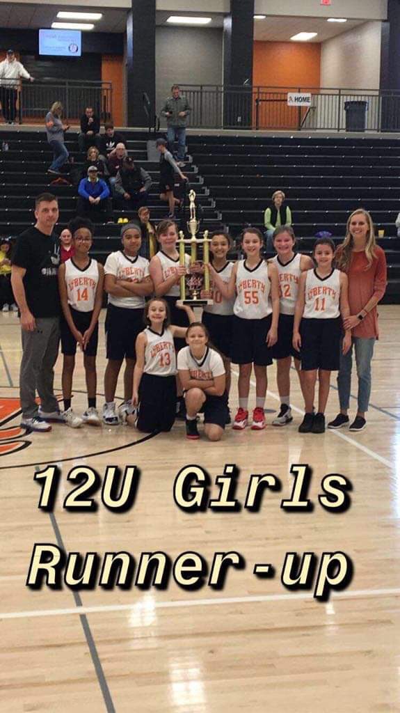 DecaturParks's tweet image. Results of the 2020 DPR Youth Basketball Championship Games.
13U Boys and 12U Girls.
Congratulations teams!!!