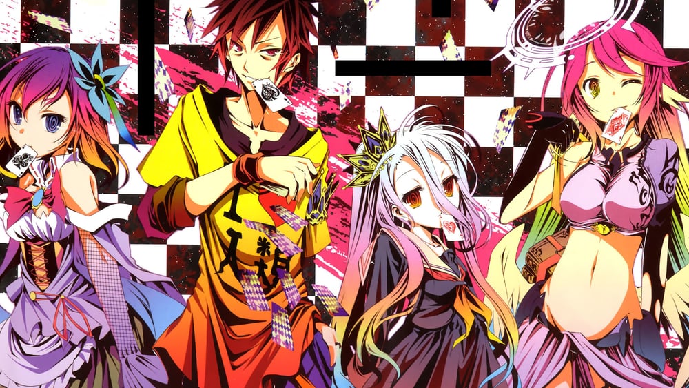 herculessj's tweet photo. @izukuuu_shonen I could never leave NGNL from a list like this but I didn't see anyone else mention my other picks. All one season wonders that are worth watching/re-watching! https://t.co/g8OpT91CZQ