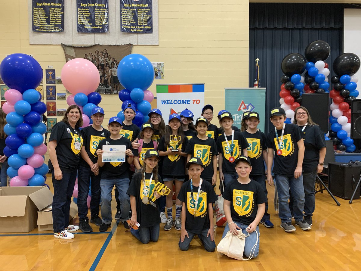 Great showing for <a href="/Shorecrest/">Shorecrest</a> robotics. Team 1448 wins Core Values Award for their Gracious Professionalism. Team 1449 wins a Judges Award along with a bid to States.  With <a href="/scobyc/">scobyc</a>