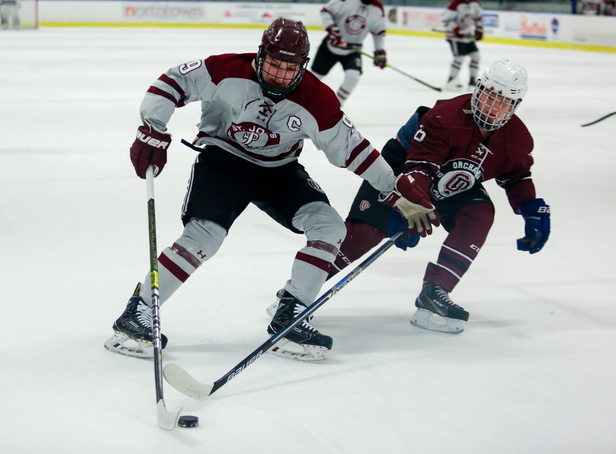 amm703's tweet photo. @SJCIHockey @SJCIAthletics Hockey photos vs Orchard Park  #GoJoes #Brotherhood https://t.co/p349lXR9CB