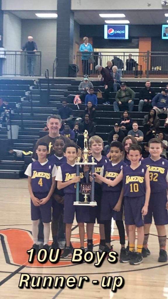 DecaturParks's tweet image. Results of the 2020 DPR Youth Basketball Championship Games.
10U Boys and 8U Coed.
Congratulations teams!