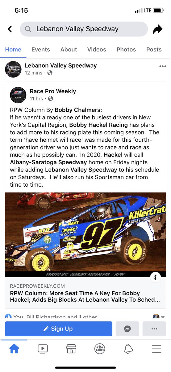 Bobby Hackel tweet media