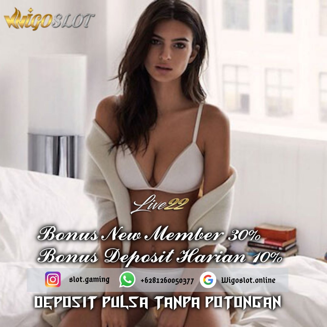 agen judi slot terpercaya