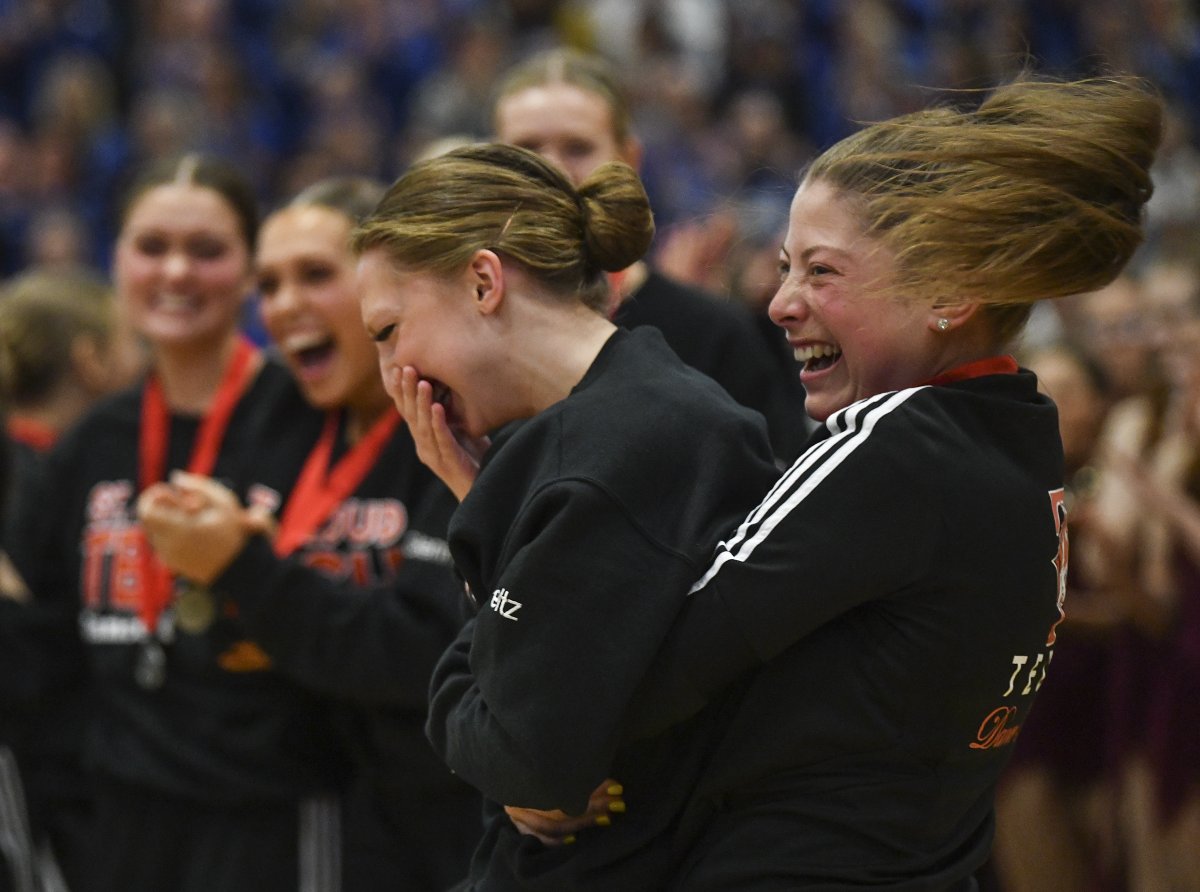 dschwarzphoto's tweet photo. Sartell, Tech and ROCORI advance to the state tournament in both jazz and high kick after Saturday's section meet in Monticello. Photo gallery is here: https://t.co/RPFsWQY58R #TimesPreps #sartelldance #techdance #ROCORIdance https://t.co/BvlYA9qxbm