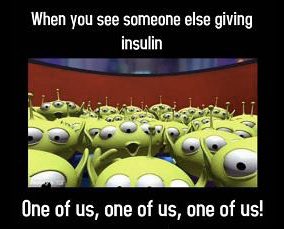 LisWarren's tweet image. @T1London Great meet up tonight - Young woman on next table scanned Libre &amp;amp; we welcomed her to our club!! Newly dx &amp;amp; eager for T1 companions 💙💙💙 #PeerSupport #OneofUs #GBDOC