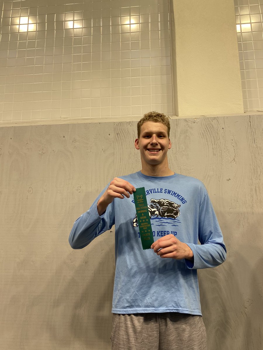 Pflugerville High School Swim tweet media