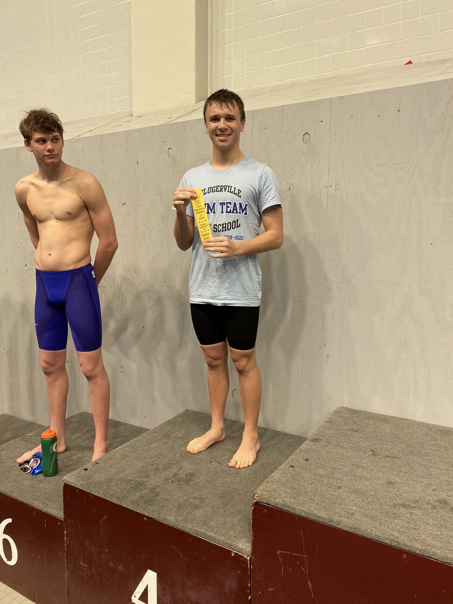 Pflugerville High School Swim tweet media