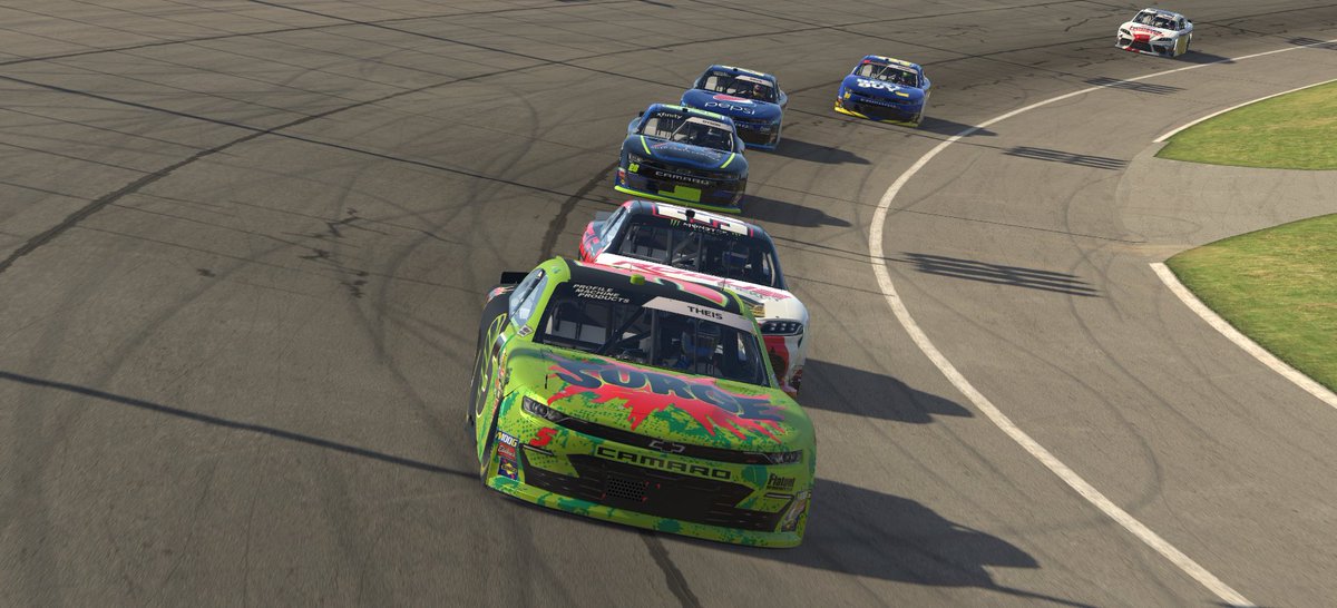 FlatoutiRacing's tweet photo. We are currently recruiting. Looking for clean, competitive drivers. We average around 20 cars a week. Great group of guys with great attitudes! Come join us for some racing! 🏁

Wednesday night: 
Practice: 8:30est-9:00est  
Qualifying: 9:00est-9:05est 
Race: 9:05est https://t.co/fXPBgFWbqb