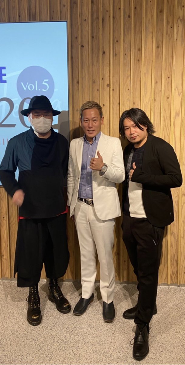 yoji56821568's tweet photo. 昨夜は本当に神対応をしてくれました。サービス精神の塊でした。
TSC以来。そしてキャンプ動画面白い！キャンプ行きたくなる笑
https://t.co/Mhiuvhk6mu
＃じゅんいちダビットソン https://t.co/udaOlnbQEt