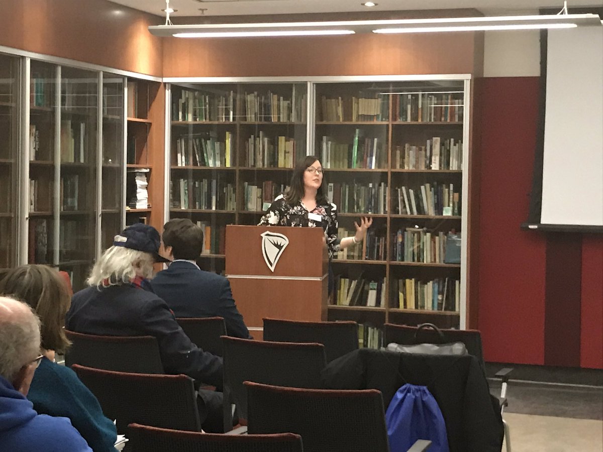 cgc_is's tweet photo. @MeaghanLB giving the closing remarks of #cgcis2020! https://t.co/xBAV3060IU