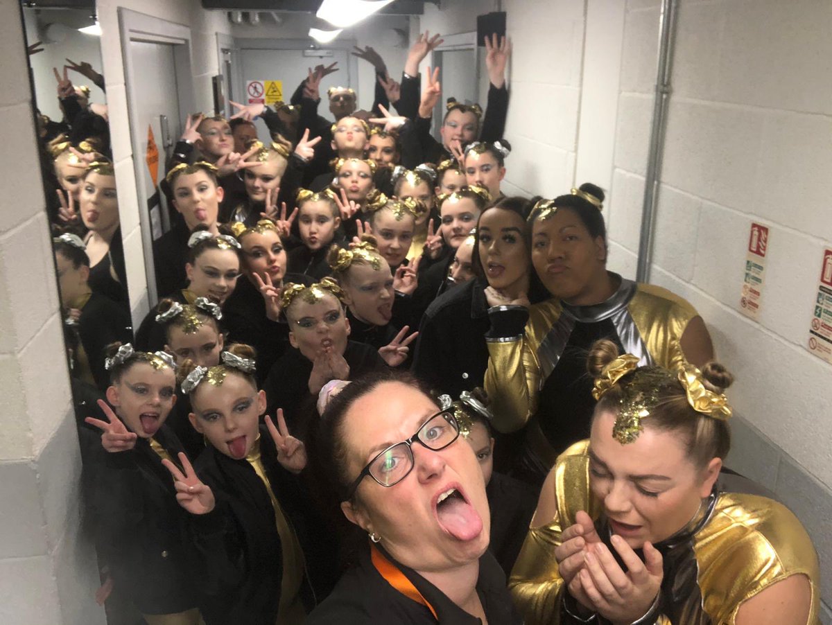 Matrix Cheer Squad tweet media