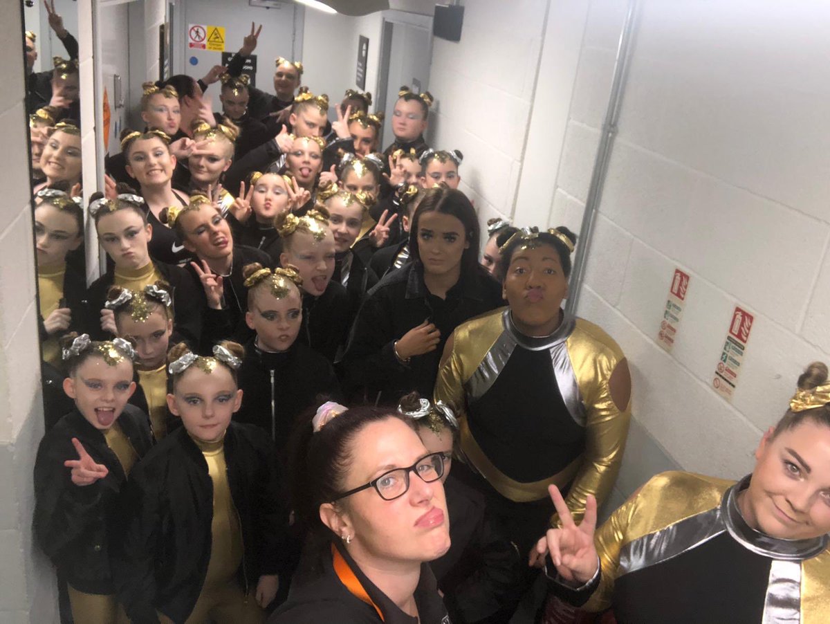 Matrix Cheer Squad tweet media