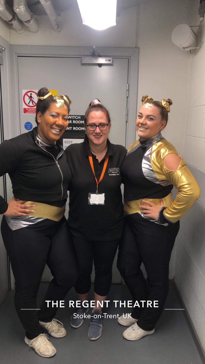 Incredible night #020Dance at the <a href="/RegandVic/">Regent Theatre & Victoria Hall</a> with Matrix fast forwarding 100 years into the future ⏩ 2120 #roaring20s Excited now for Sunday Night <a href="/CreweLyceum/">Crewe Lyceum</a> organised by <a href="/thisisthecat/">Not The Cat</a> for <a href="/mchcharity/">Mid Cheshire Hospitals Charity</a> Tickets still available - 01270 368242