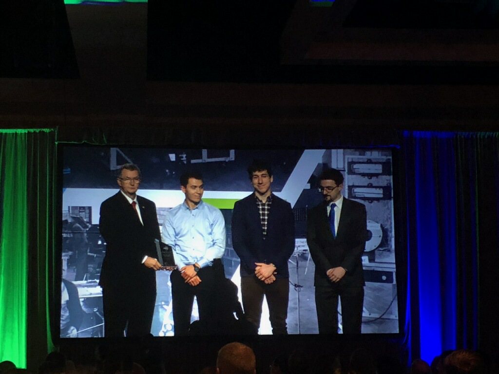 UNO_ASHRAE's tweet photo. First place! Congratulations to the System Selection team! https://t.co/XK9uvACr5H