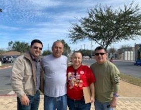 Drjlarredondo's tweet photo. @PSJAISD Thank you to all the participants! #psjafamily #tailgate2020 https://t.co/suCV3UkzXp