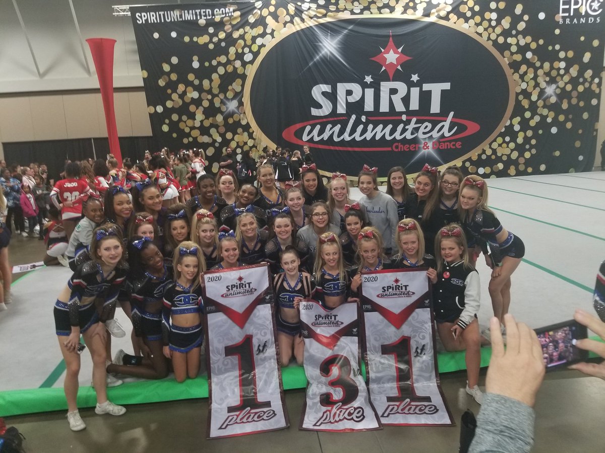 CheerChallenge1's tweet photo. Great work girls !!! https://t.co/MB1DtShYfu