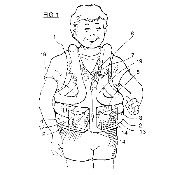 PatentEarth's tweet photo. Funny Patents Part 3 - The Gerbil Vest https://t.co/Npivfz6jnl https://t.co/7Z8JKdhcU7
