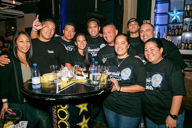 StarAdvertiser's tweet photo. PHOTOS Tiffany Enriquez and Kaulike Kalama fundraiser at @JoinTheRepublik https://t.co/xxyfyCcF3Y
#honolulu #oahu#hawaii #staradvertiser #HIFinest https://t.co/X0dZBYmRPP