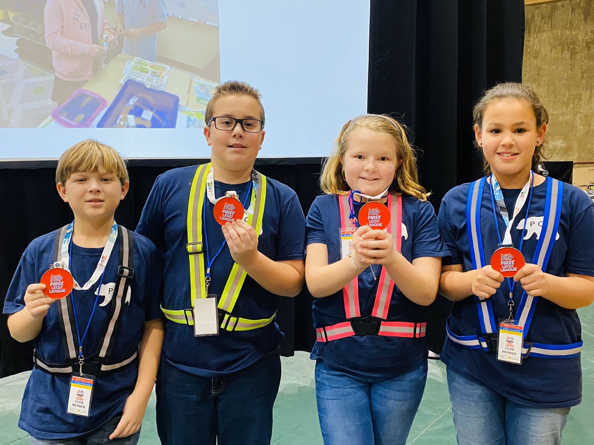 Proud of our BEARS for making it to the state level! They placed 16th out of 49 teams in the Robot Competition! Congrats Bears! We are proud of you for representing Barren County! #wearebc #pceistheplacetobe