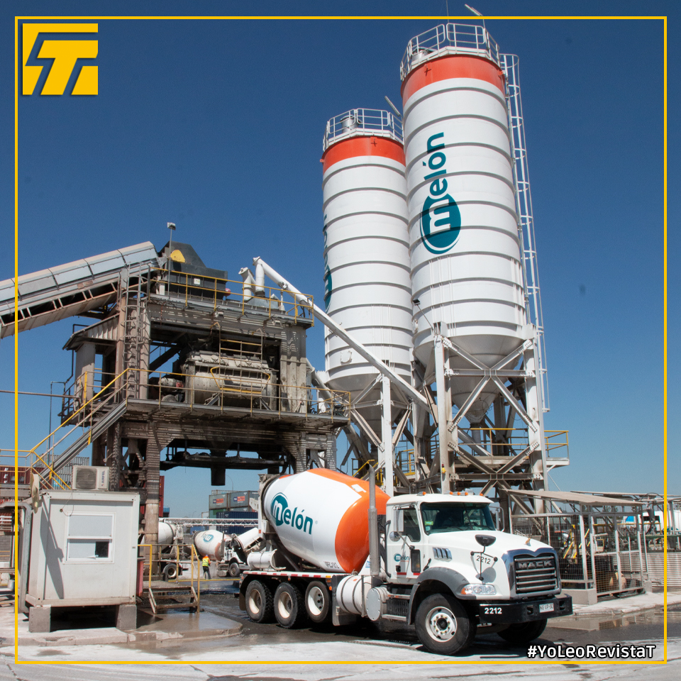 RevistaTChile's tweet photo. Melón con 110 años de experiencia, enfrenta la externalización del transporte con importantes exigencias en seguridad, eficiencia y responsabilidad con el medio ambiente y con las comunidades. 
Revisa la nota completa en: https://t.co/bTArKoJHjn https://t.co/7hAT1Yl2u7