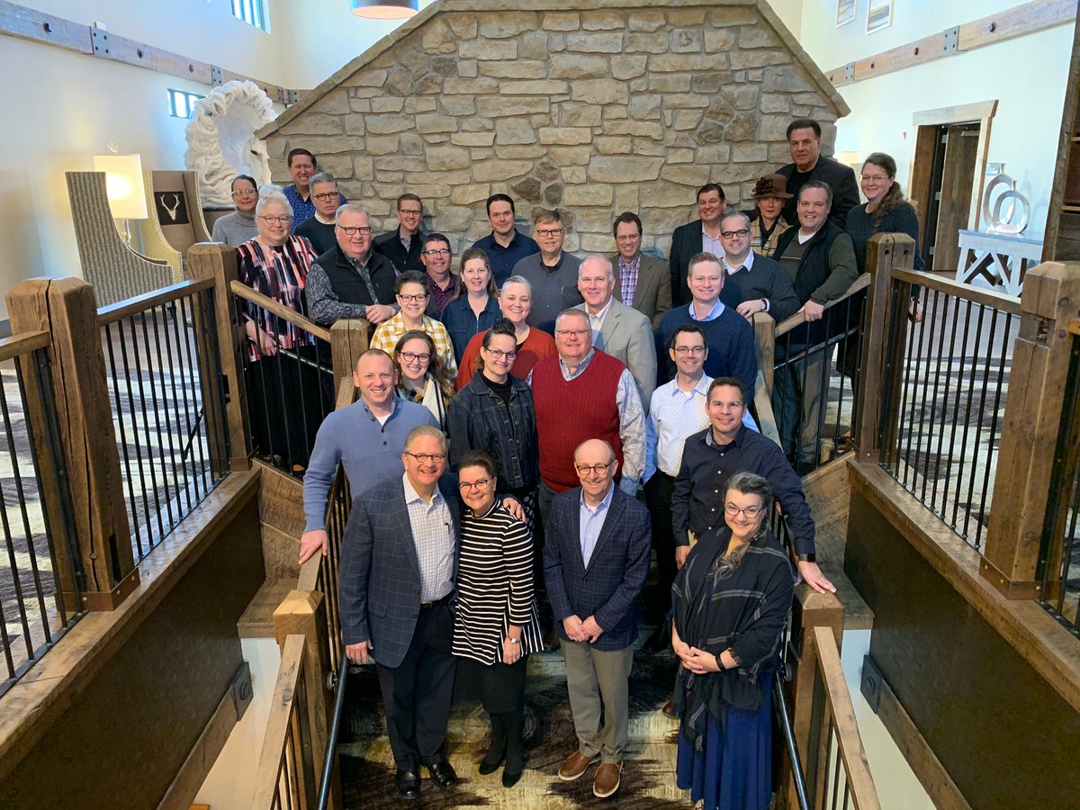 OkDistrict's tweet photo. This weekend our leaders met and discussed goals and visions for 2020! We are highly blessed in the Oklahoma district and excited about what God is doing! https://t.co/yinHeWiRlC