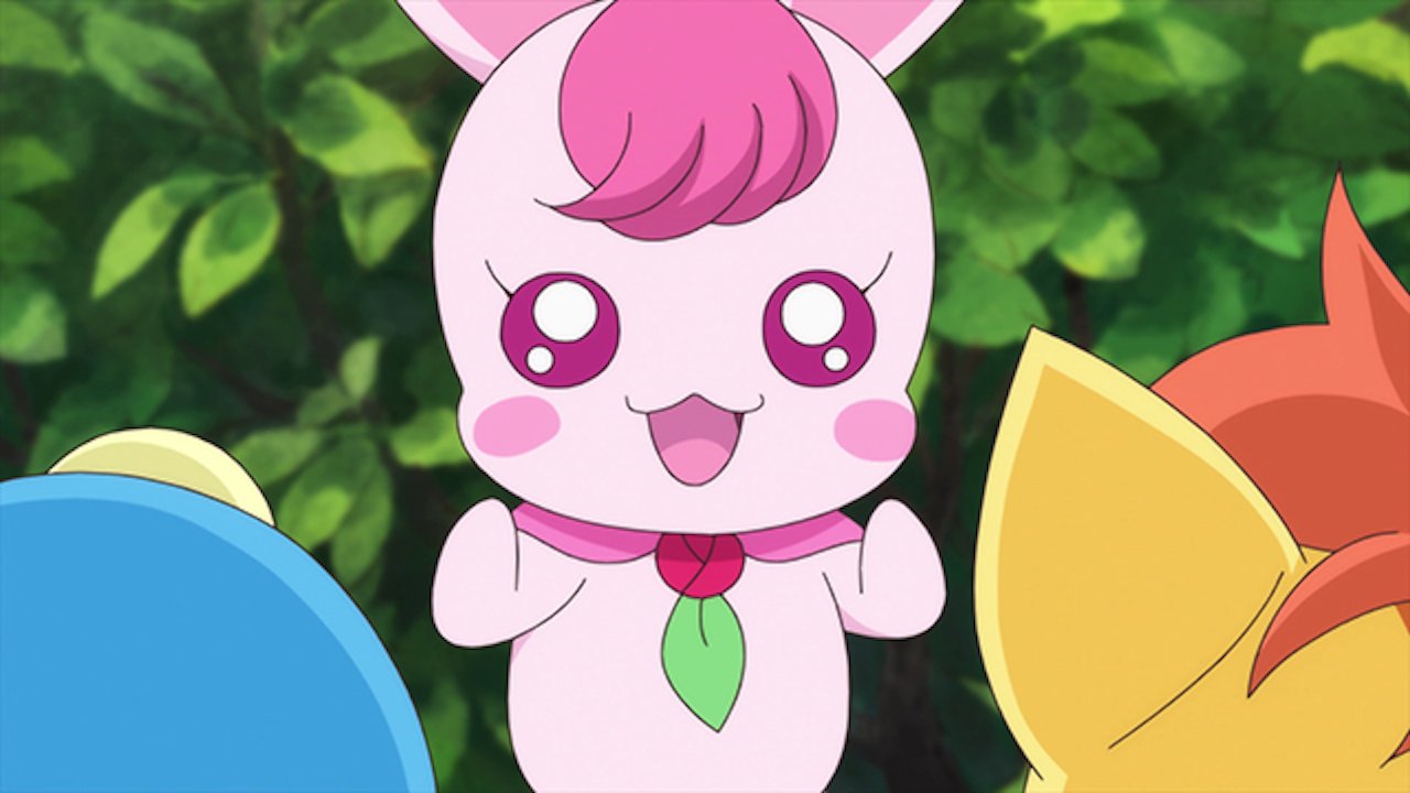 تويتر Sue A K A Sue風亭sue太 على تويتر ラビリン 見れば見るほどシャルルに Ry Precure ヒーリングっどプリキュア T Co 1sttkglokb