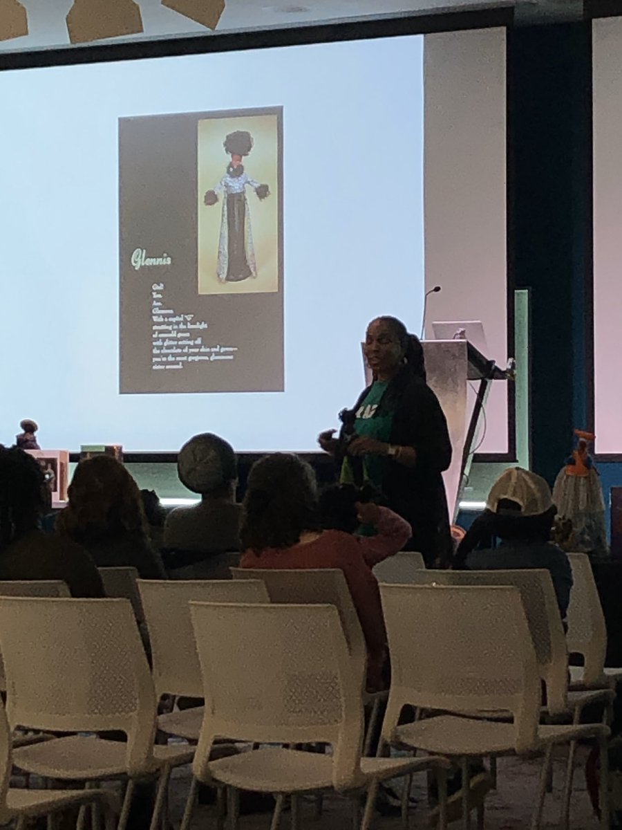 ColumbiaARC's tweet photo. Thank you to everyone that joined us at the @accessfreely with notable author Dinah Johnson. Check out a few snapshots from today’s event. https://t.co/VZIdOsukd3