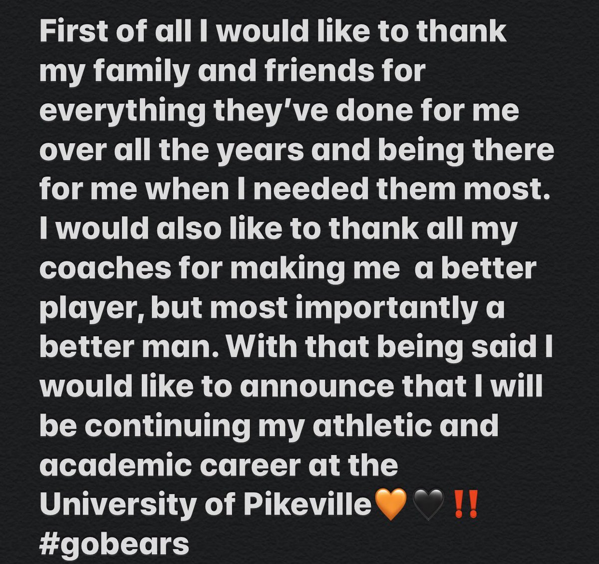 _alexmiller34's tweet photo. Let’s get to work!! @trevorhoskins13 @UPIKEFOOTBALL https://t.co/1s7qKluCMx
