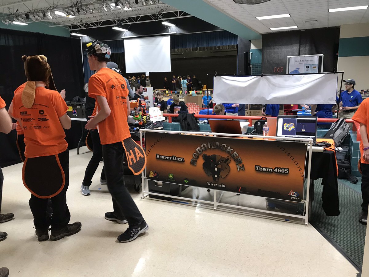 BeaverDamRobohackerz tweet media