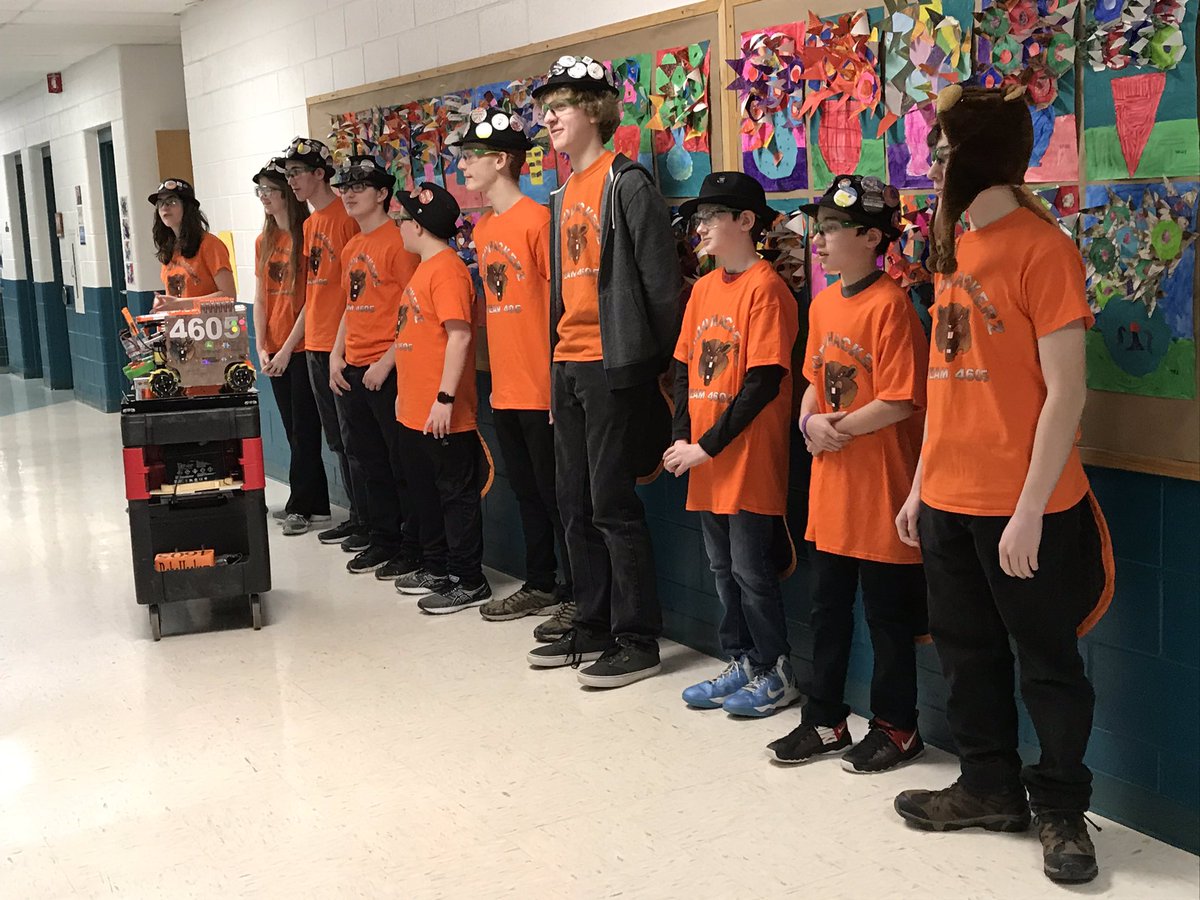 BeaverDamRobohackerz tweet media