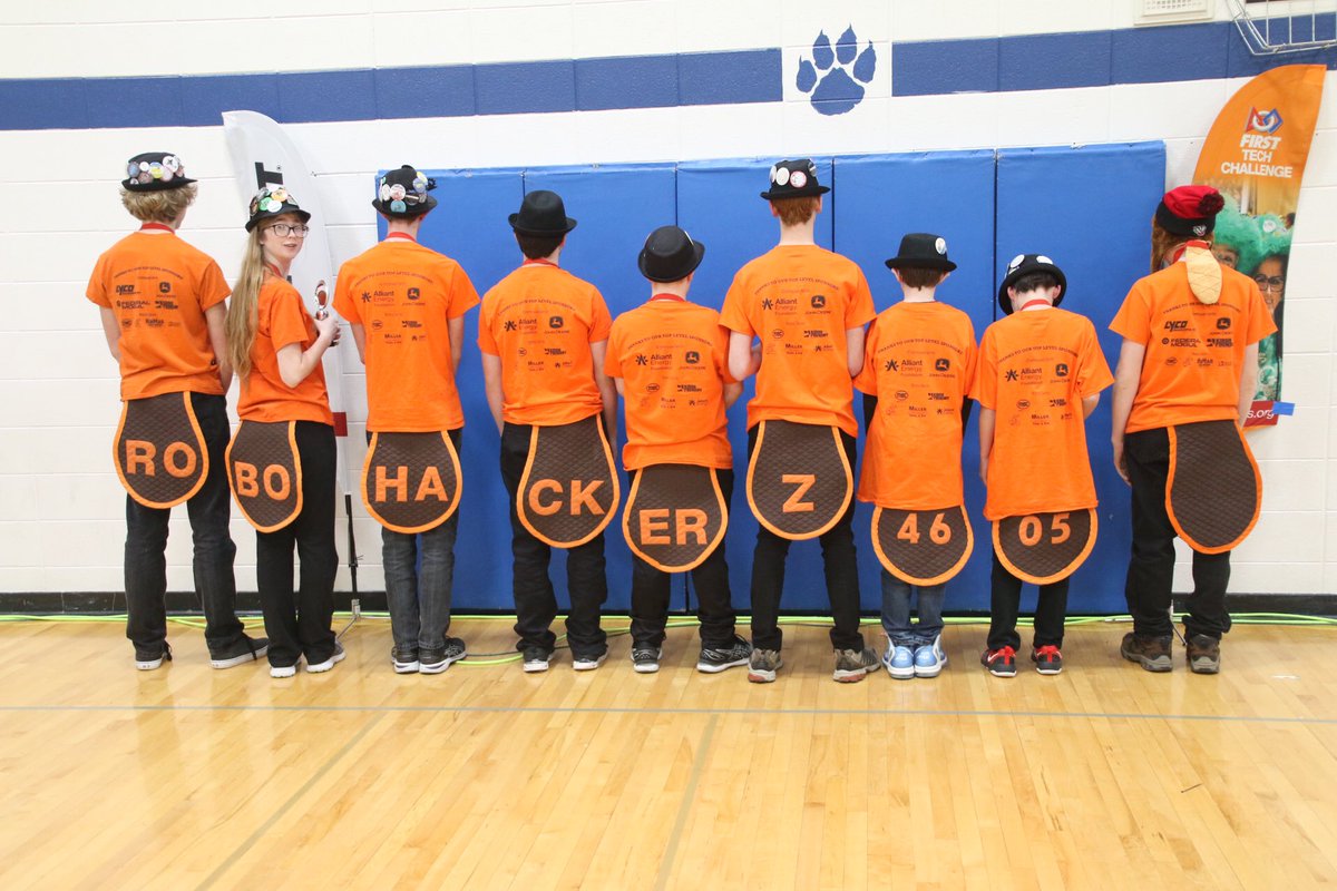 BeaverDamRobohackerz tweet media